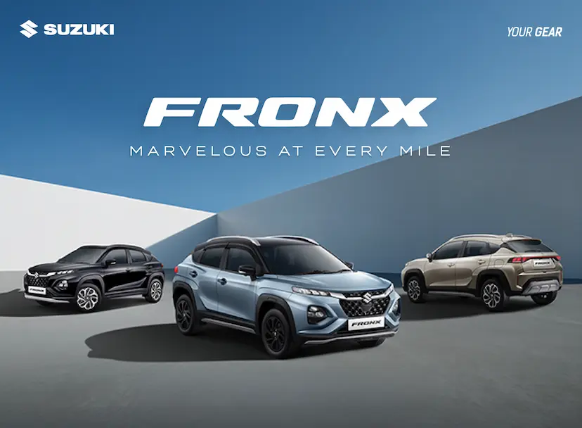 harga suzuki fronx