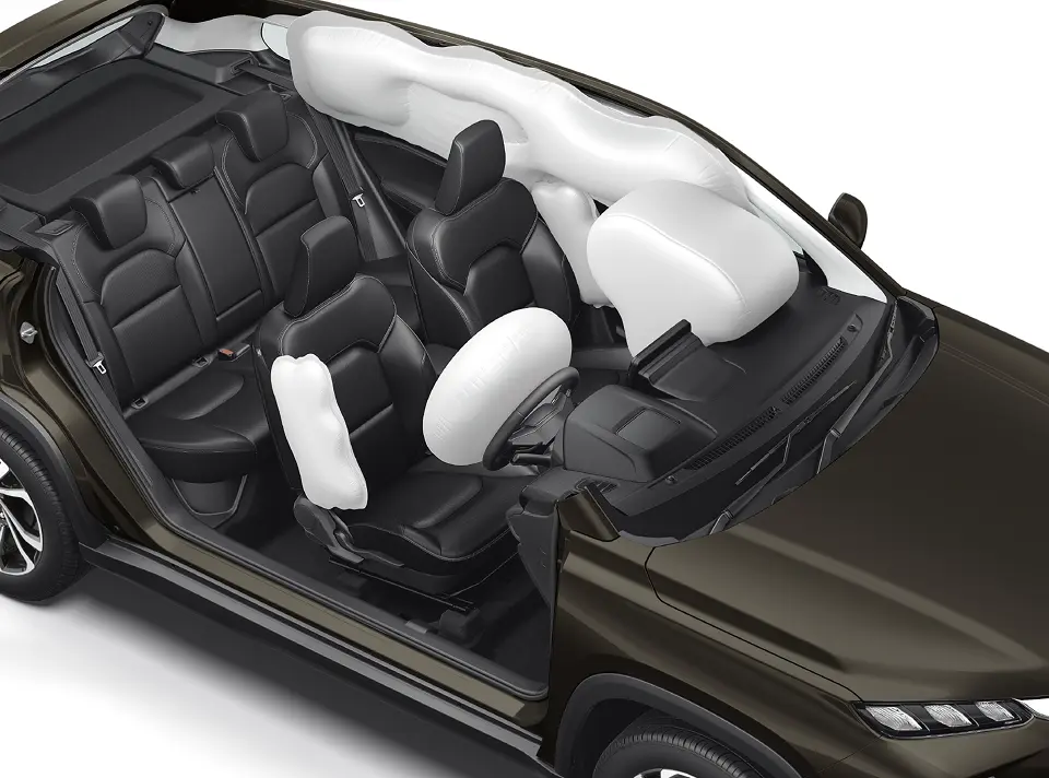 fitur keamanan suzuki grand vitara