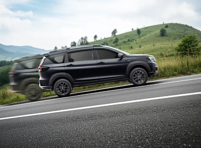 fitur keamanan suzuki xl7