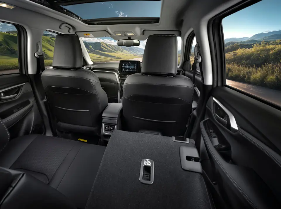 interior kabin suzuki grand vitara