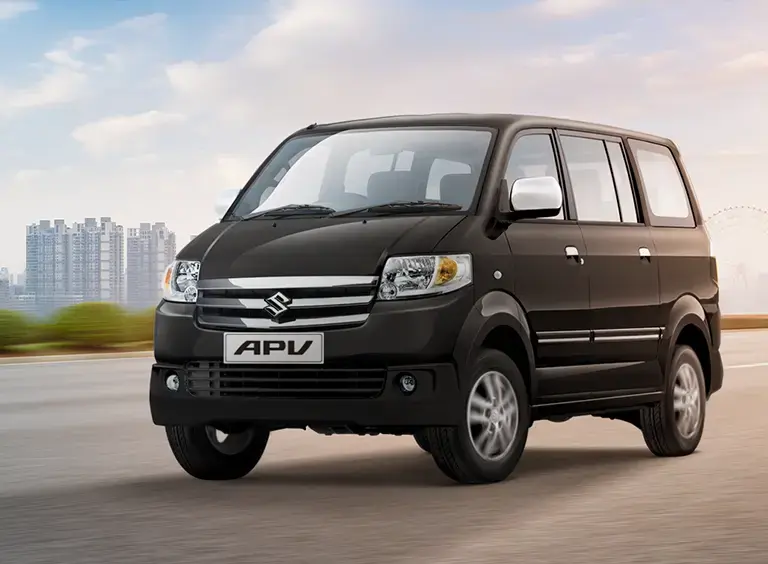 eksterior suzuki apv mobile