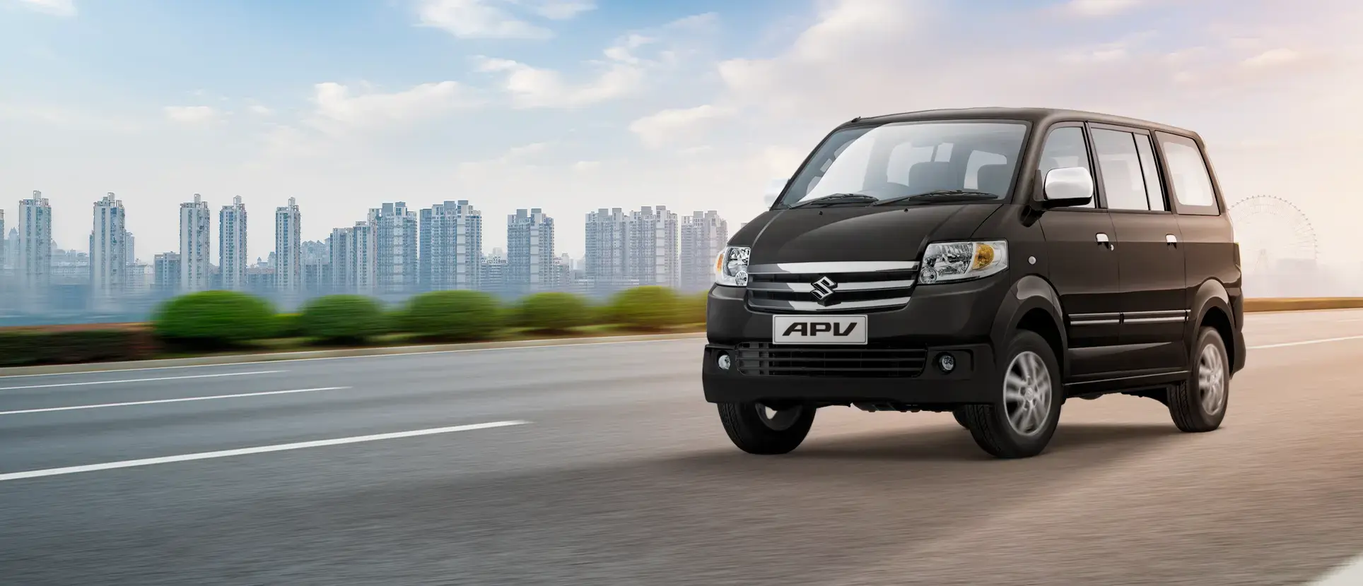 eksterior suzuki apv