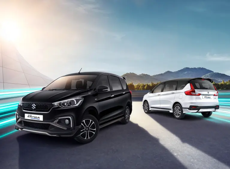 eksterior suzuki ertiga mobile