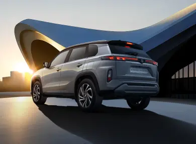 eksterior suzuki grand vitara mobile