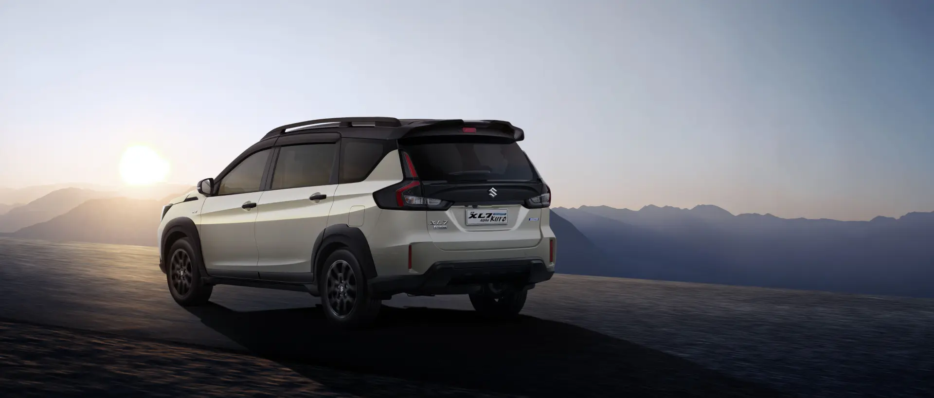 eksterior suzuki xl7