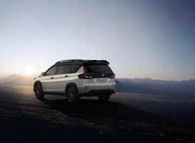 eksterior suzuki xl7 mobile