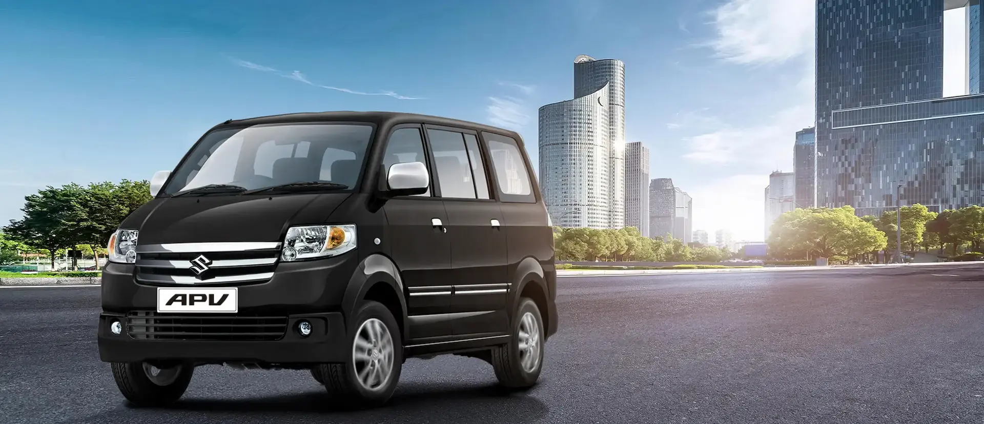 harga otr suzuki apv