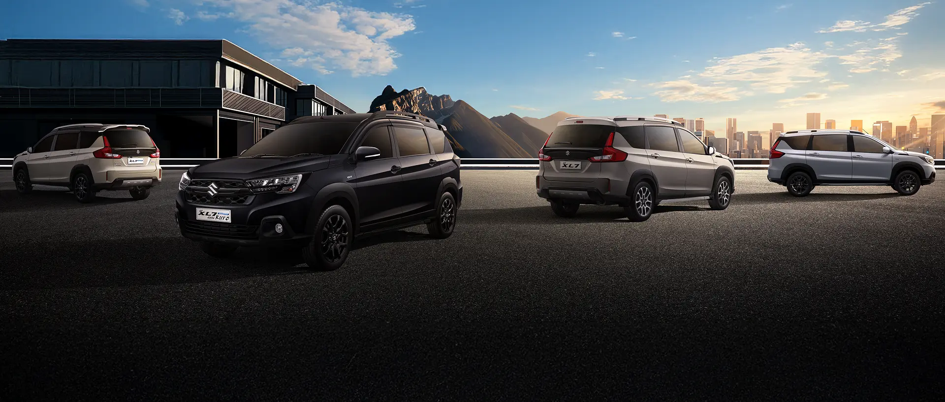 harga otr suzuki xl7