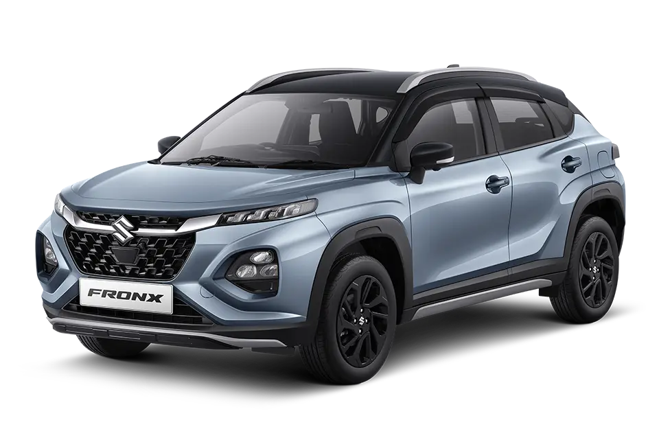 harga suzuki fronx