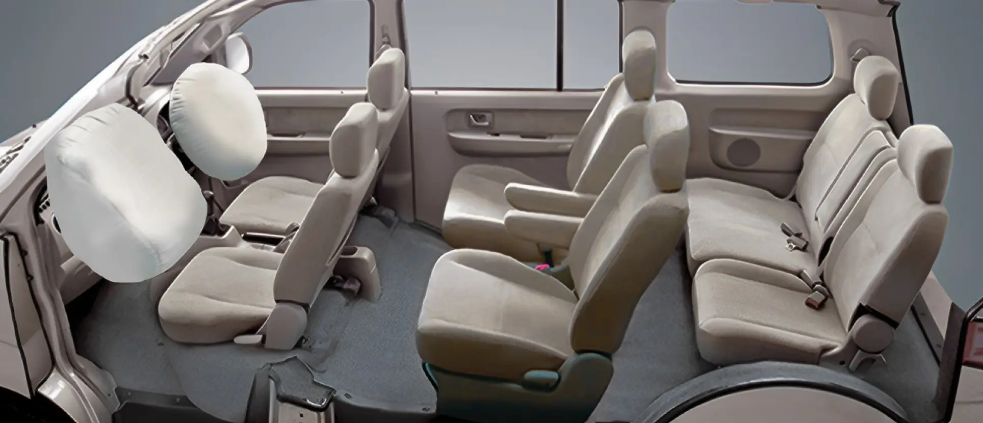 interior suzuki apv