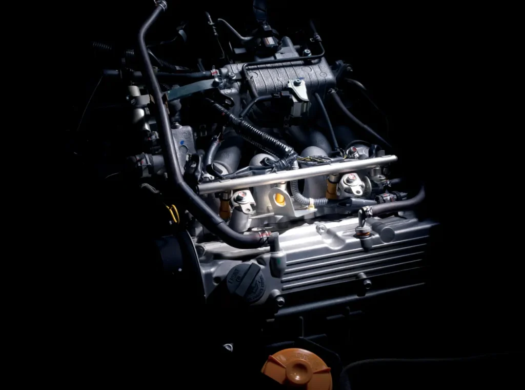 Performa Tangguh mesin suzuki apv