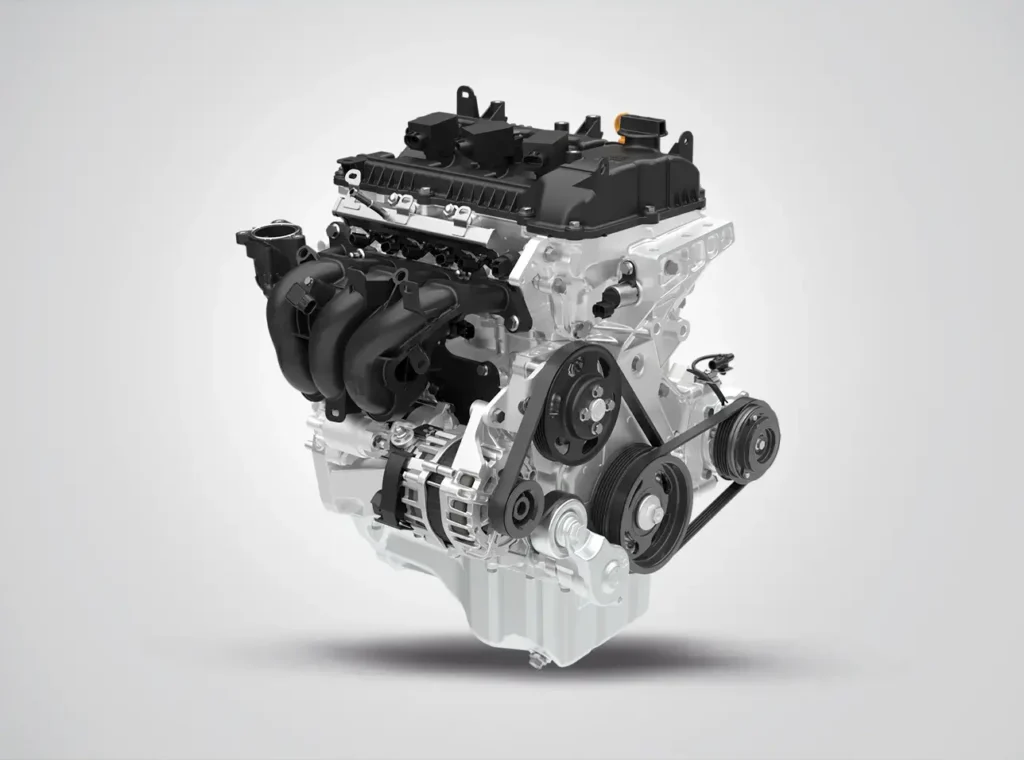 mesin suzuki spresso