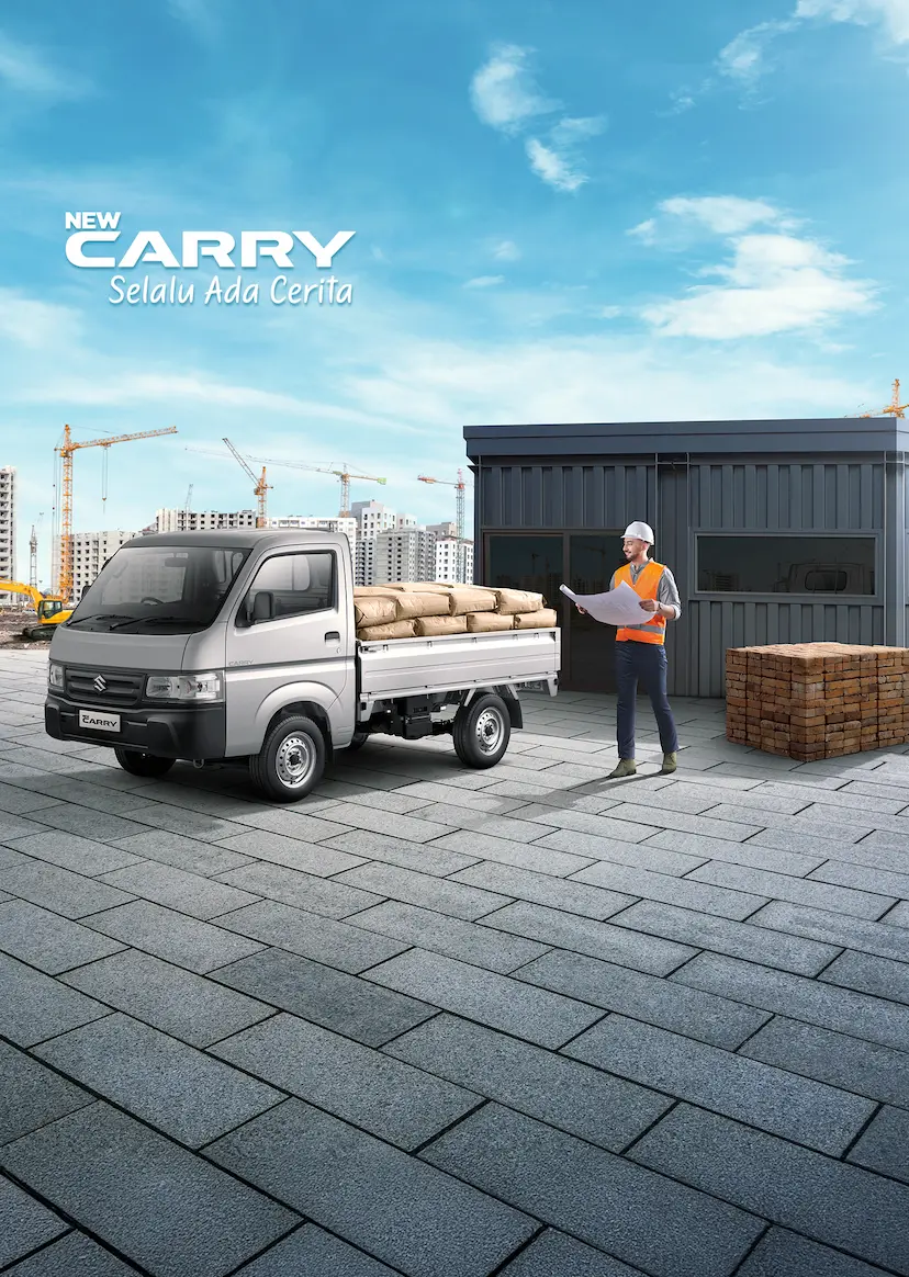 suzuki carry pickup mobile