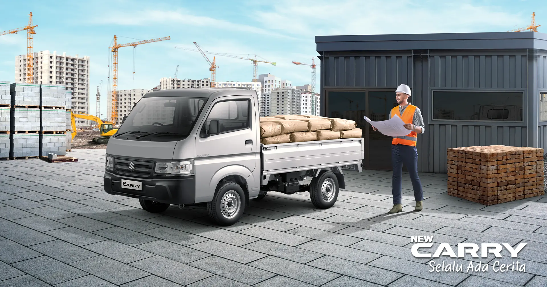 suzuki carry pickup