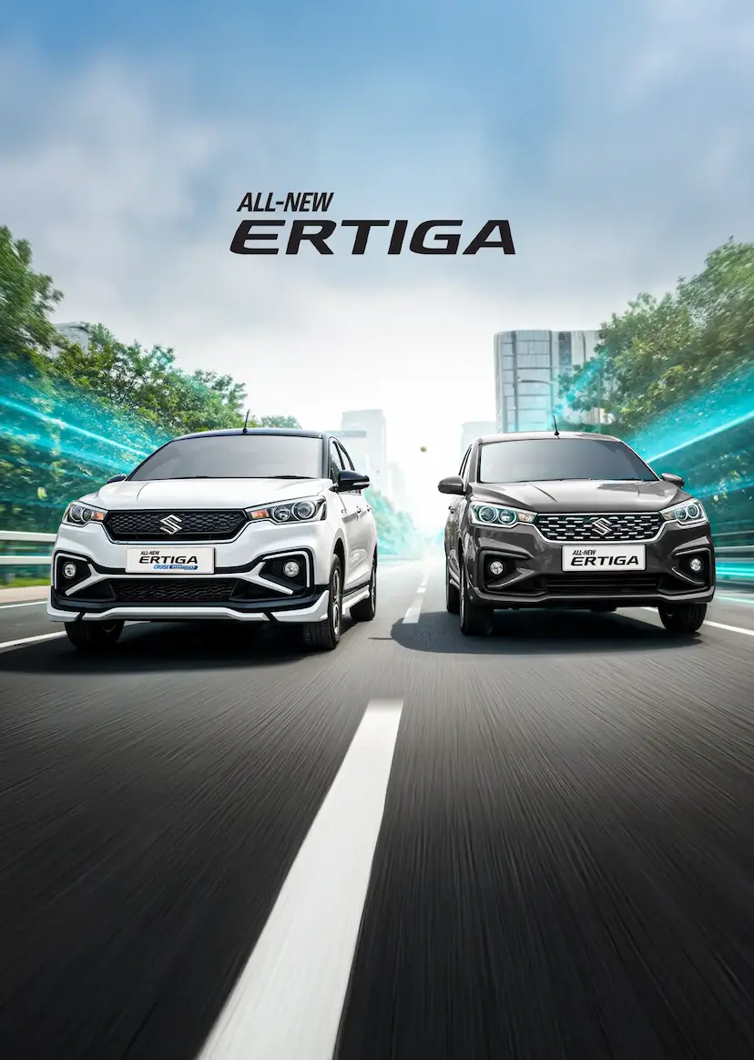 suzuki ertiga mobile