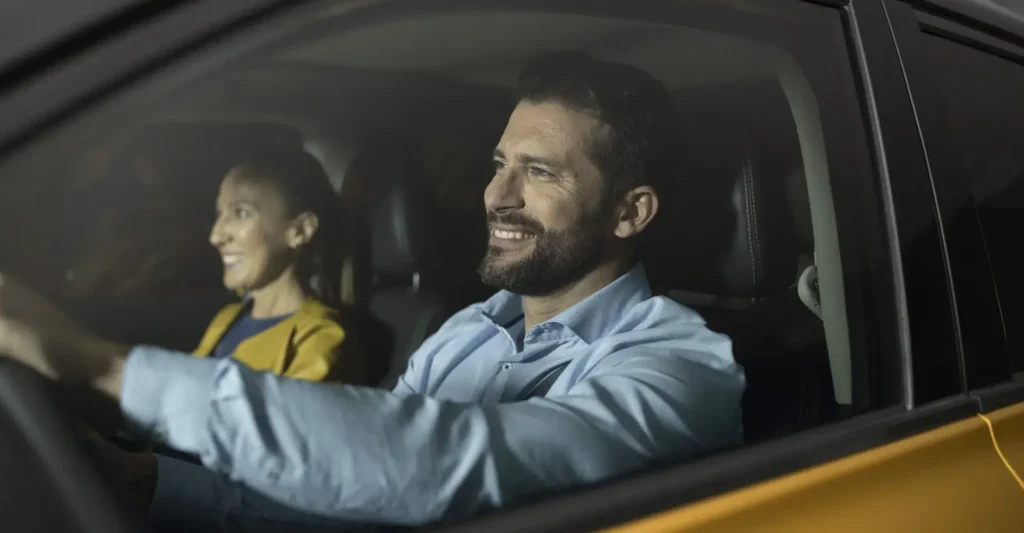 test drive mobil suzuki